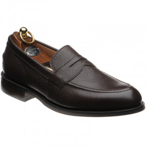James II R in Brown Grain