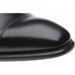 Boothroyd rubber-soled Derby shoes