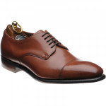 Herring Boothroyd rubber-soled Derby shoes