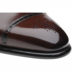 Sloane semi-brogues