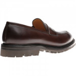 Brighton rubber-soled loafers