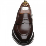 Brighton rubber-soled loafers