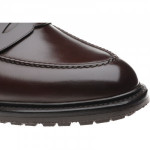 Brighton rubber-soled loafers