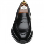 Brighton rubber-soled loafers