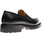 Brighton rubber-soled loafers