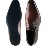 Monkwell monk shoes