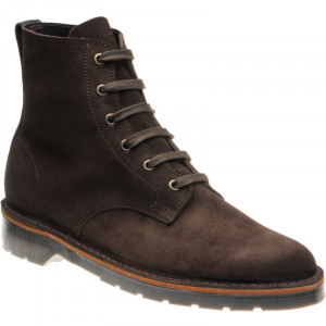 Oundle in Brown Suede