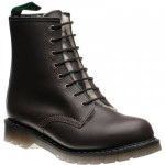 Herring Stanwick rubber-soled boots