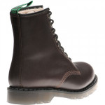 Stanwick rubber-soled boots