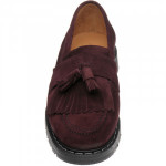 Charlie ladies rubber-soled tasselled loafers