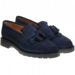 Charlie ladies rubber-soled tasselled loafers