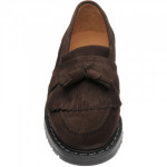 Charlie ladies rubber-soled tasselled loafers