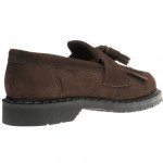 Charlie ladies rubber-soled tasselled loafers