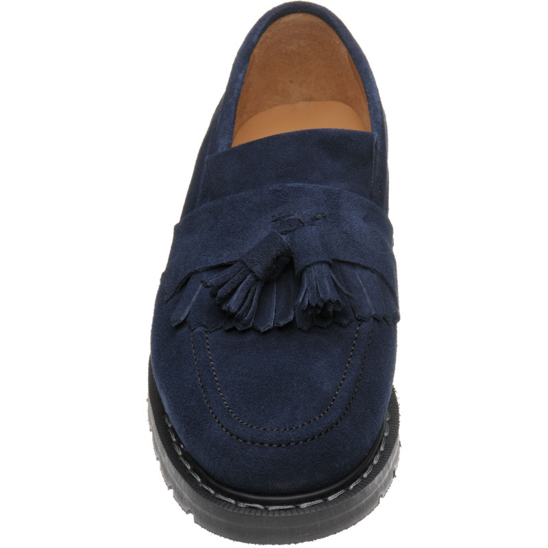 Something navy holly on sale loafer