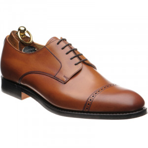 Burlington II in Tan calf