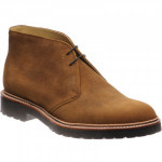 Herring Cirencester rubber-soled boots