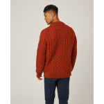Hudson Aran Jumper by Peregrine