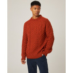 Hudson Aran Jumper by Peregrine