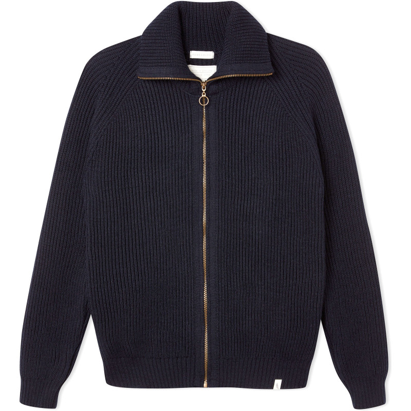Herring shoes | Herring Sale | Foxton Cardigan by Peregrine in Navy at ...