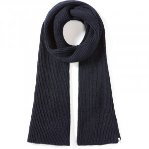 Herring Porter Scarf by Peregrine in Navy