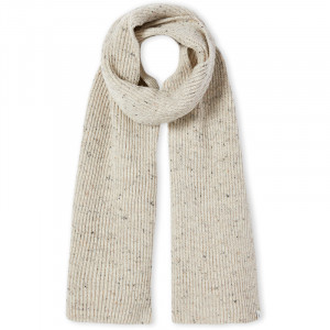 Herring Porter Scarf by Peregrine in Oatmeal