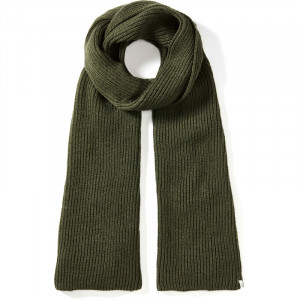 Herring Porter Scarf by Peregrine in Olive