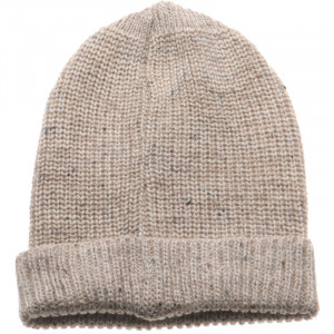 Herring Porter Beanie Hat by Peregrine in Oatmeal