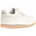 Fierce Trainer rubber-soled trainers