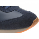 Fierce Trainer rubber-soled trainers