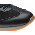 Fierce Trainer rubber-soled trainers