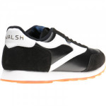 Horwich Trainer two-tone rubber-soled shoes