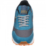 Horwich Trainer rubber-soled trainers