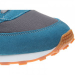 Horwich Trainer rubber-soled trainers