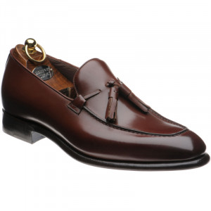 Herring shoes Herring Sale Blackheath in Dark Brown Calf at Herring Shoes