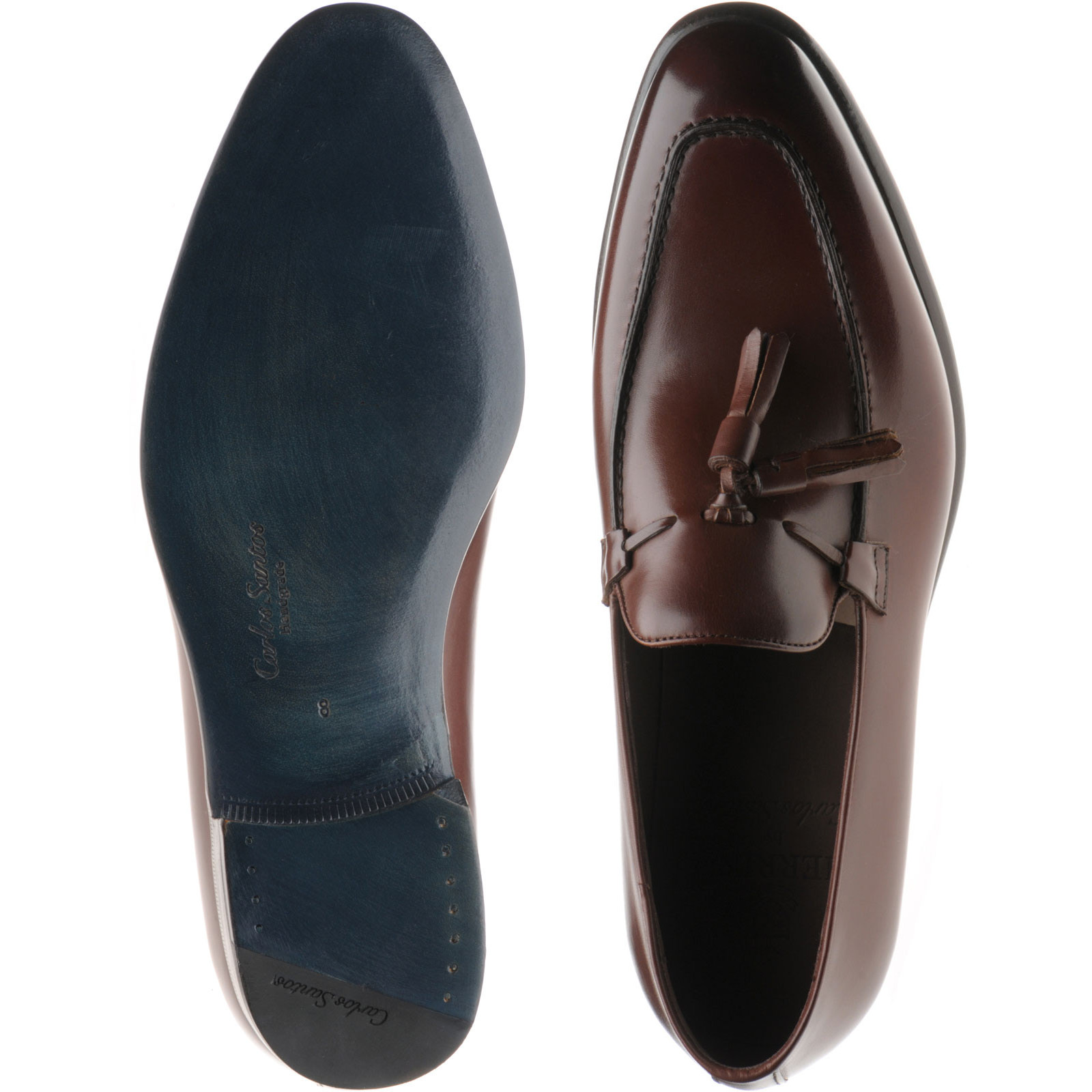 Herring shoes | Herring Sale | Blackheath in Dark Brown Calf at Herring ...