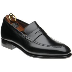 Cadogan in Black Calf