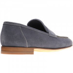 Bridport rubber-soled loafers