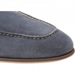 Barnstaple rubber-soled loafers