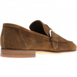 Barnstaple rubber-soled loafers