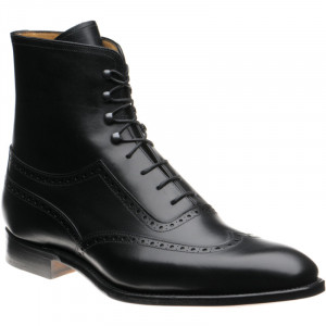 Frobisher in Black Calf