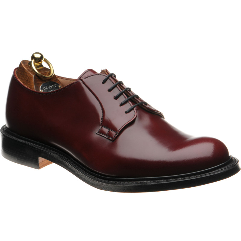 Slaney Derby shoes