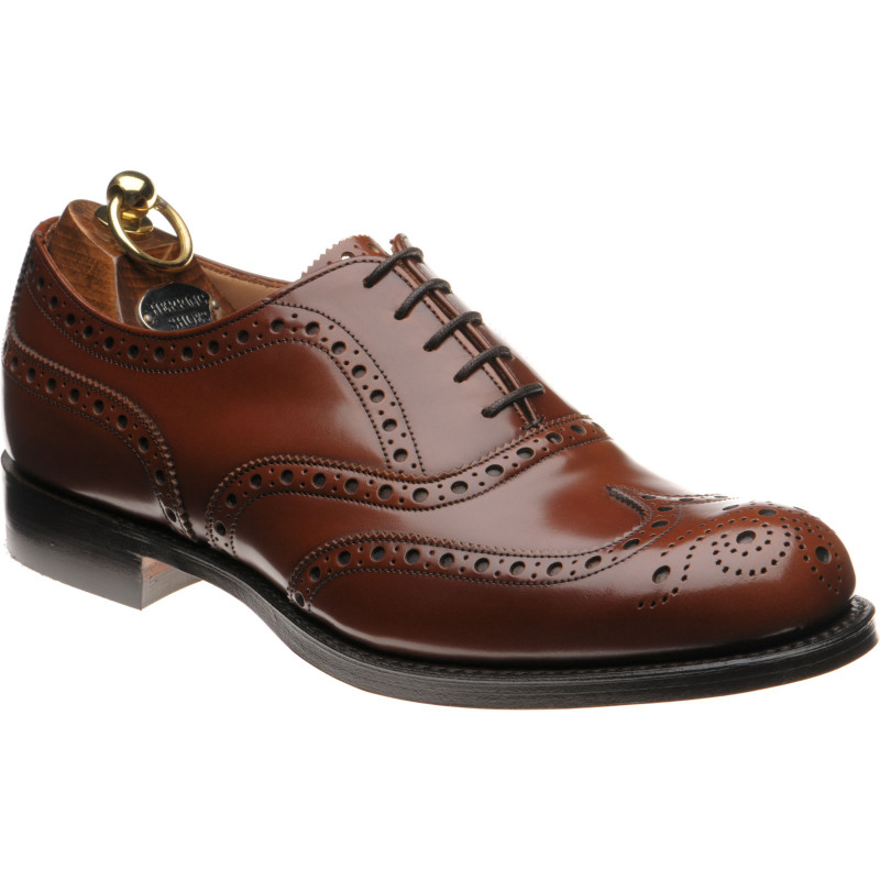 Birchwood brogues