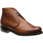 Herring Herald rubber-soled Chukka boots