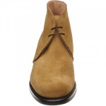 Herald rubber-soled Chukka boots