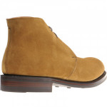 Herald rubber-soled Chukka boots