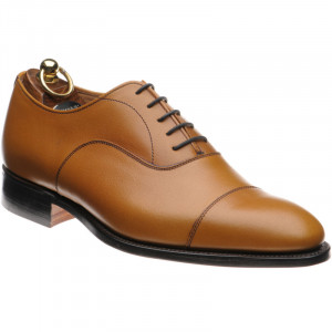 Sligo in Tan Grain Calf