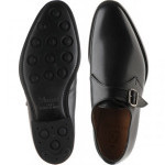 Everdon  rubber-soled monk shoes