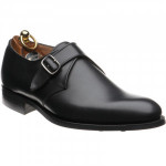 Herring Everdon  rubber-soled monk shoes