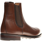 Taverner  rubber-soled Chelsea boots