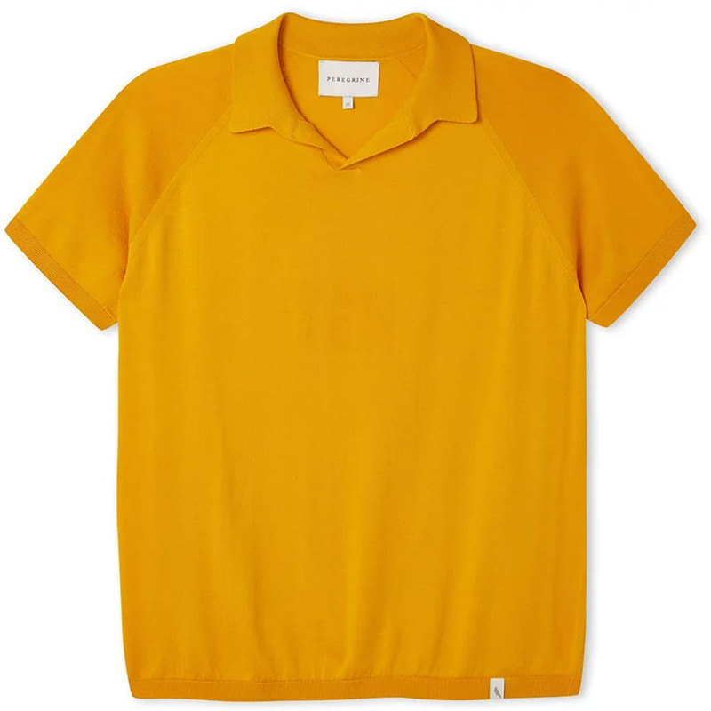 Emery Polo Shirt by Peregrine